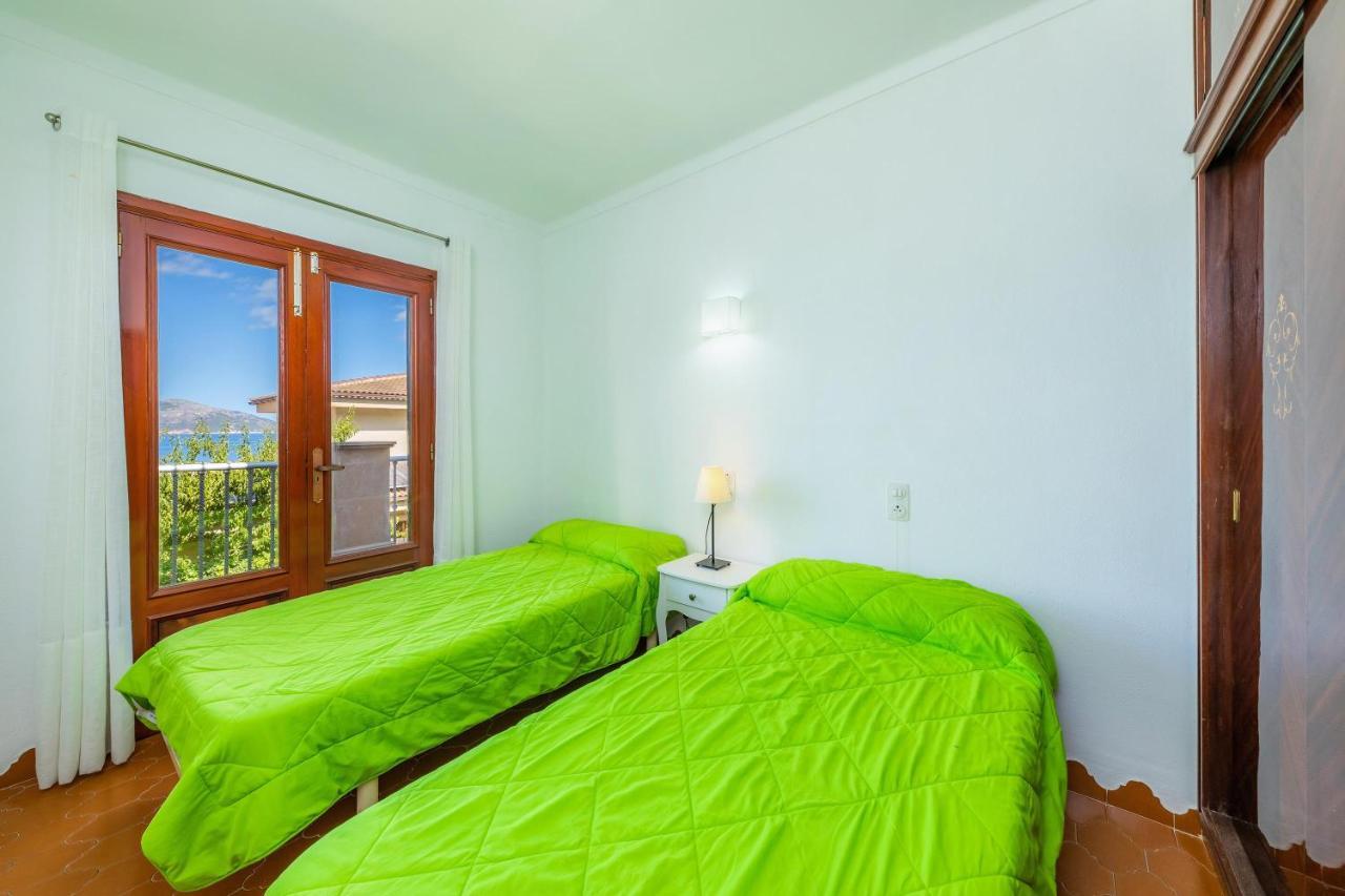 Villa Gran Vista Mar à Alcúdia Extérieur photo