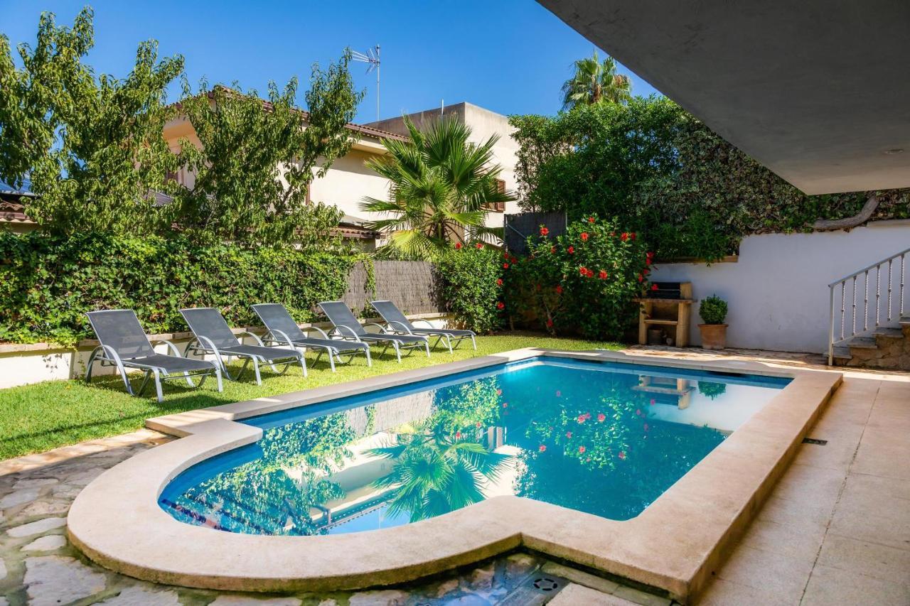 Villa Gran Vista Mar à Alcúdia Extérieur photo