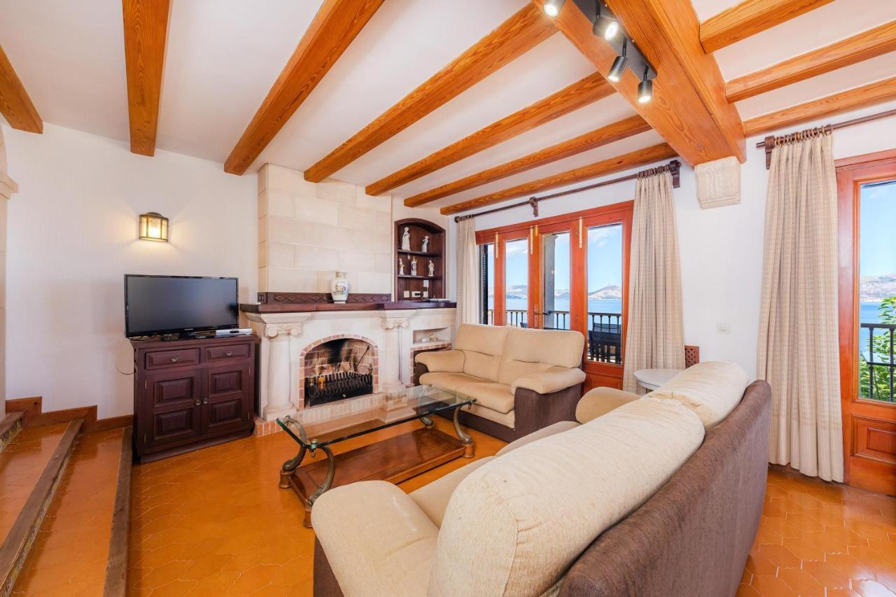 Villa Gran Vista Mar à Alcúdia Extérieur photo