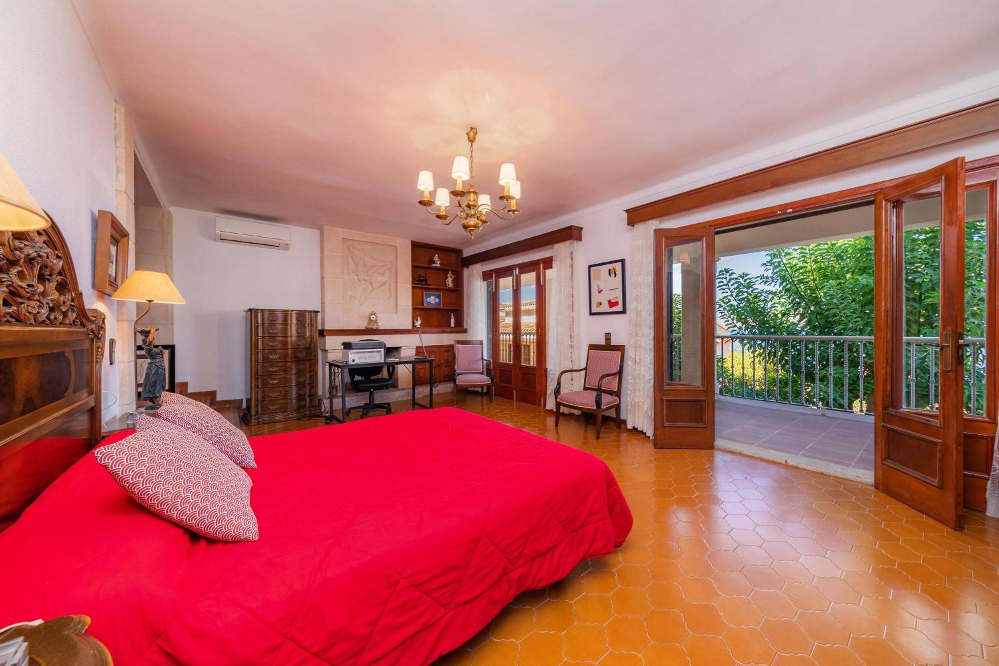Villa Gran Vista Mar à Alcúdia Extérieur photo