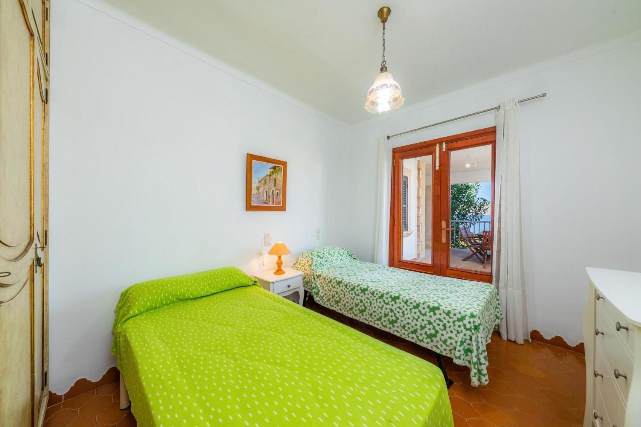 Villa Gran Vista Mar à Alcúdia Extérieur photo