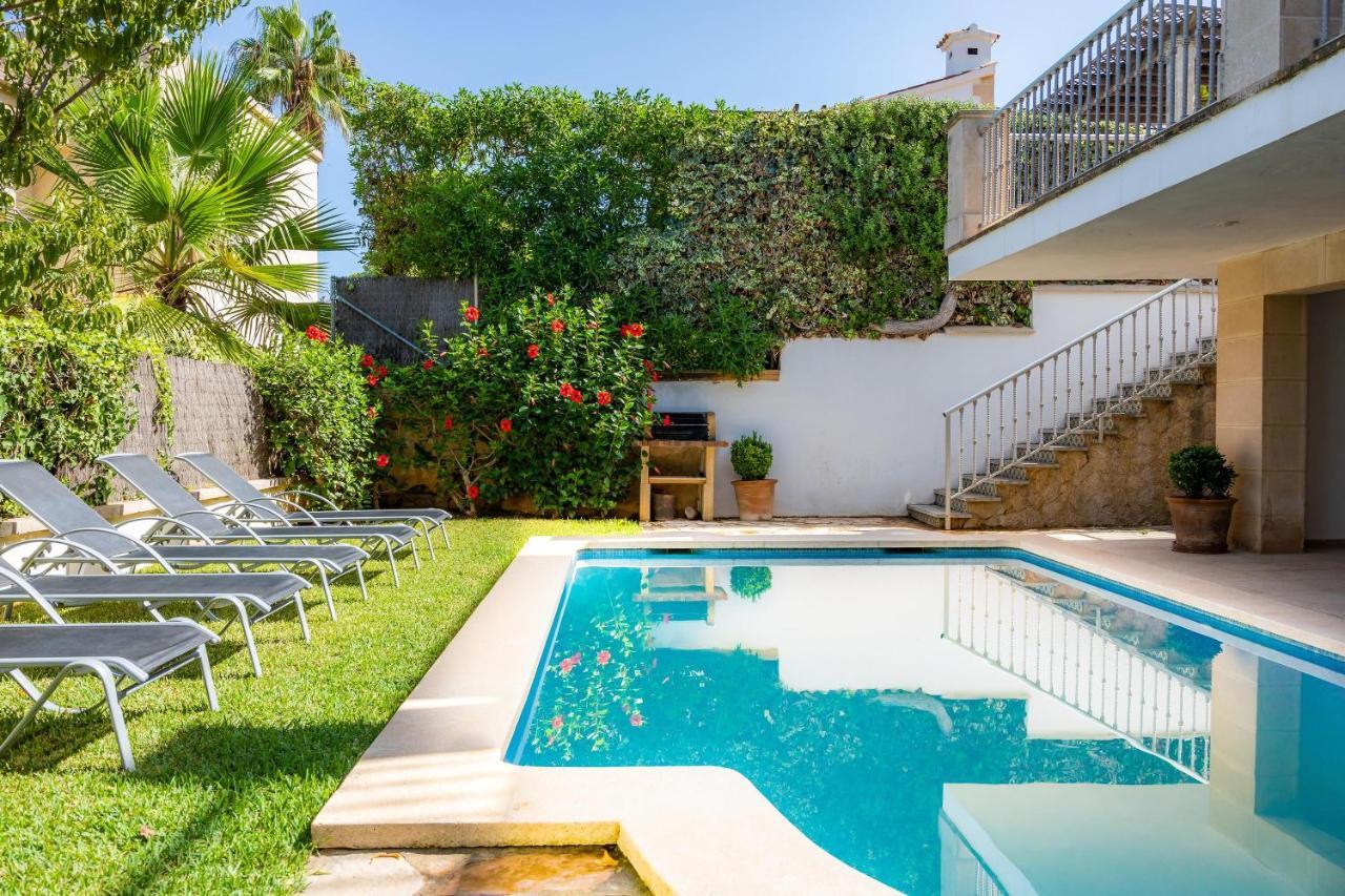 Villa Gran Vista Mar à Alcúdia Extérieur photo