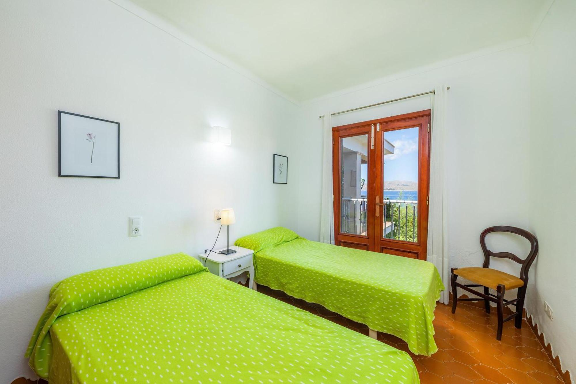 Villa Gran Vista Mar à Alcúdia Extérieur photo